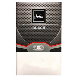 John Black (ซองแข็ง)